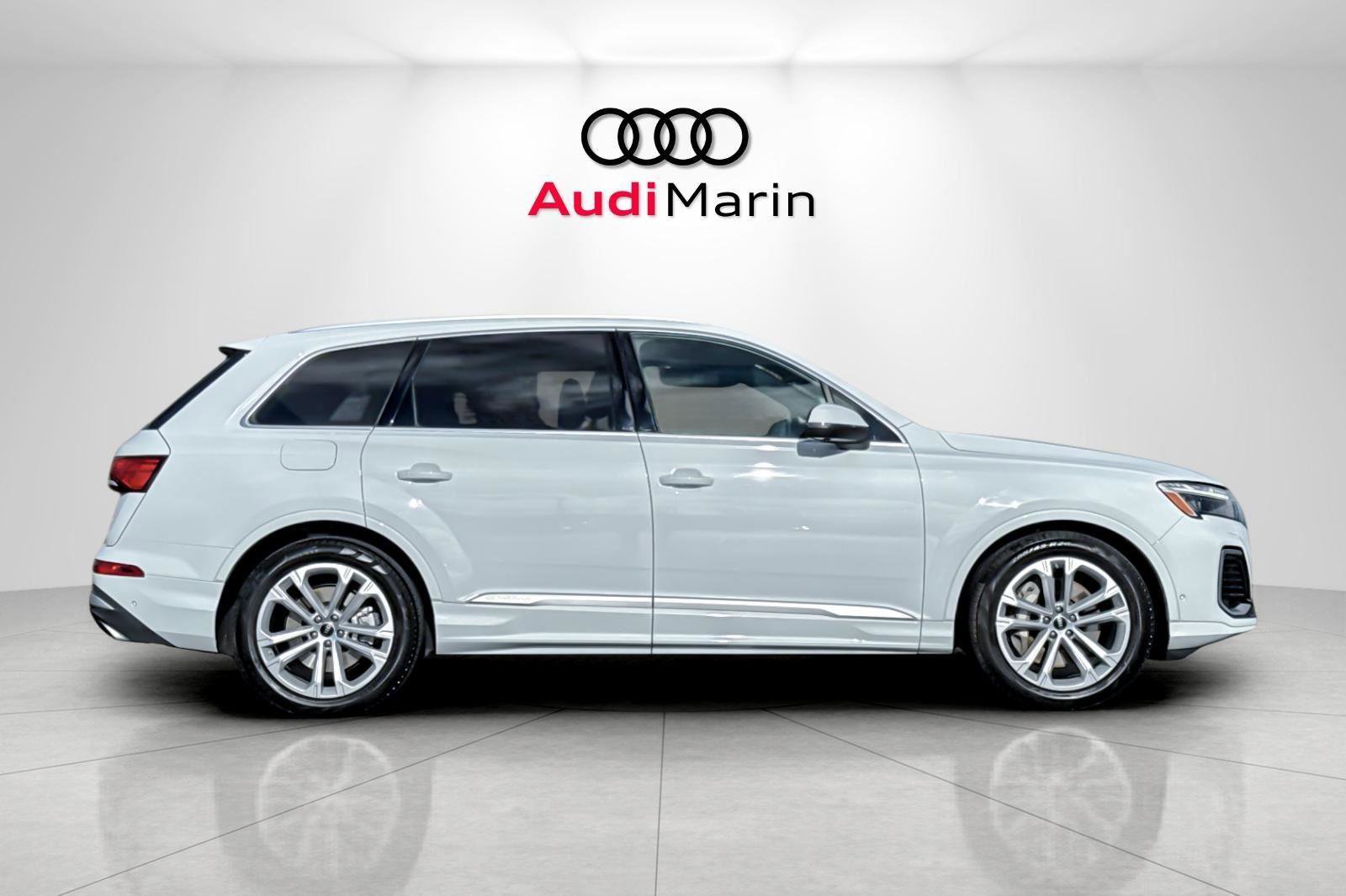 Certified 2025 Audi Q7 3.0T Prestige w/ Prestige Package image 6