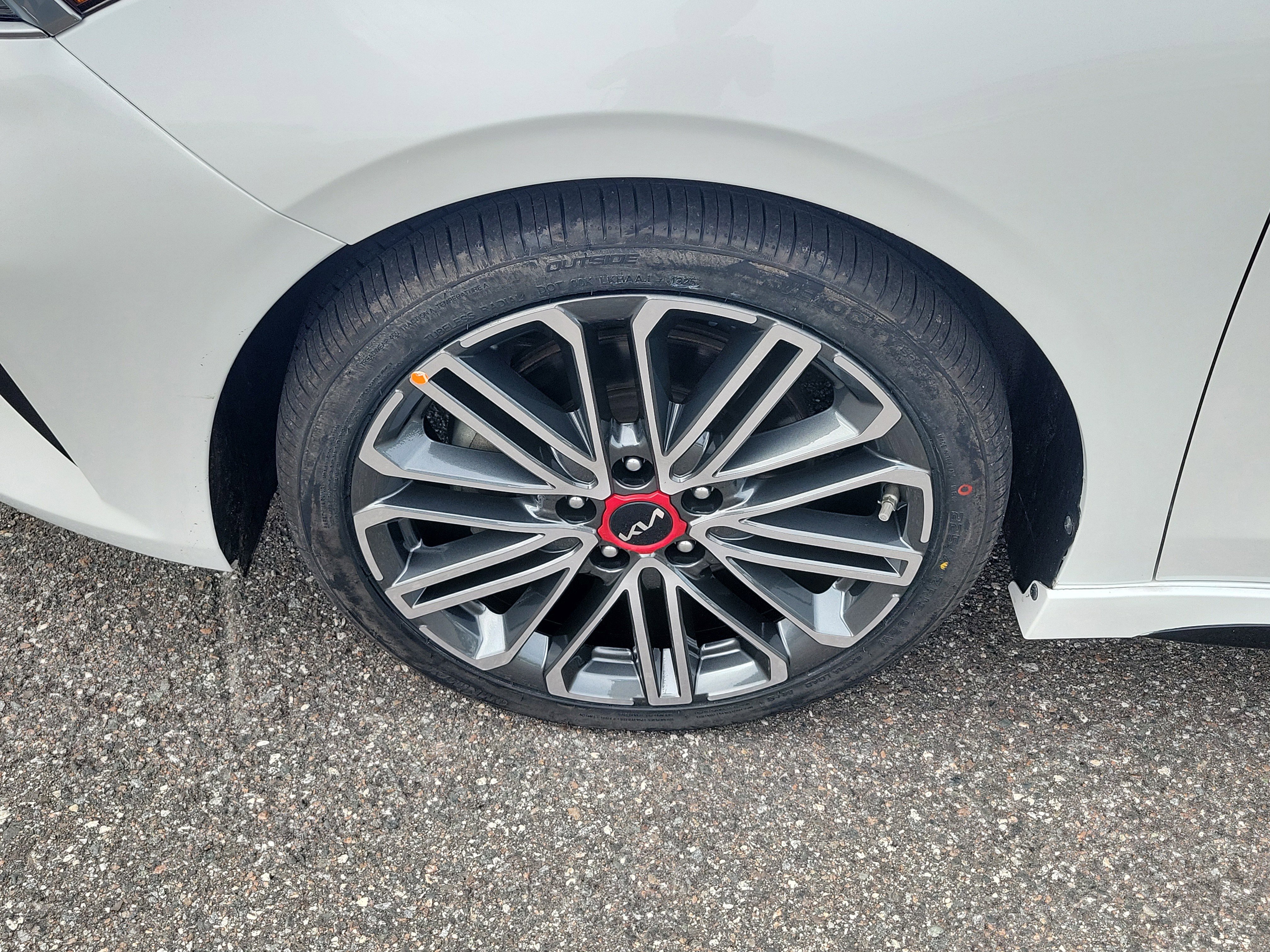 Certified 2023 Kia Forte GT w/ GT2 Package FWD image 37