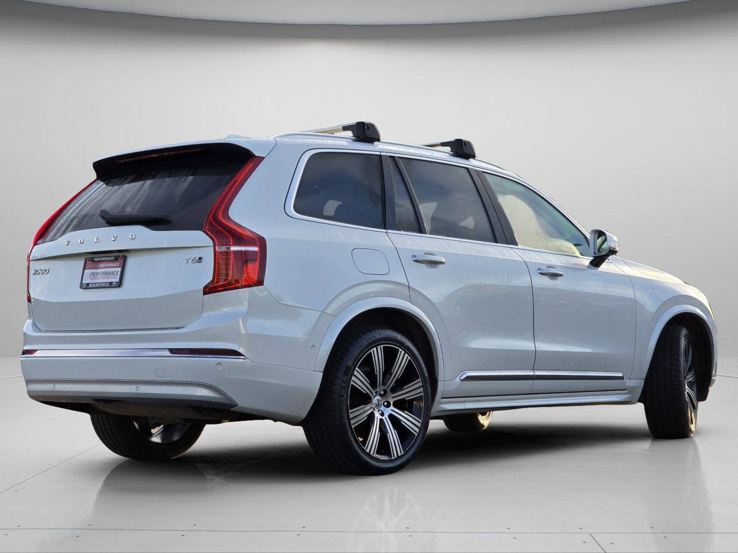 Used 2022 Volvo XC90 T6 Inscription w/ Advanced Package AWD/4WD image 24