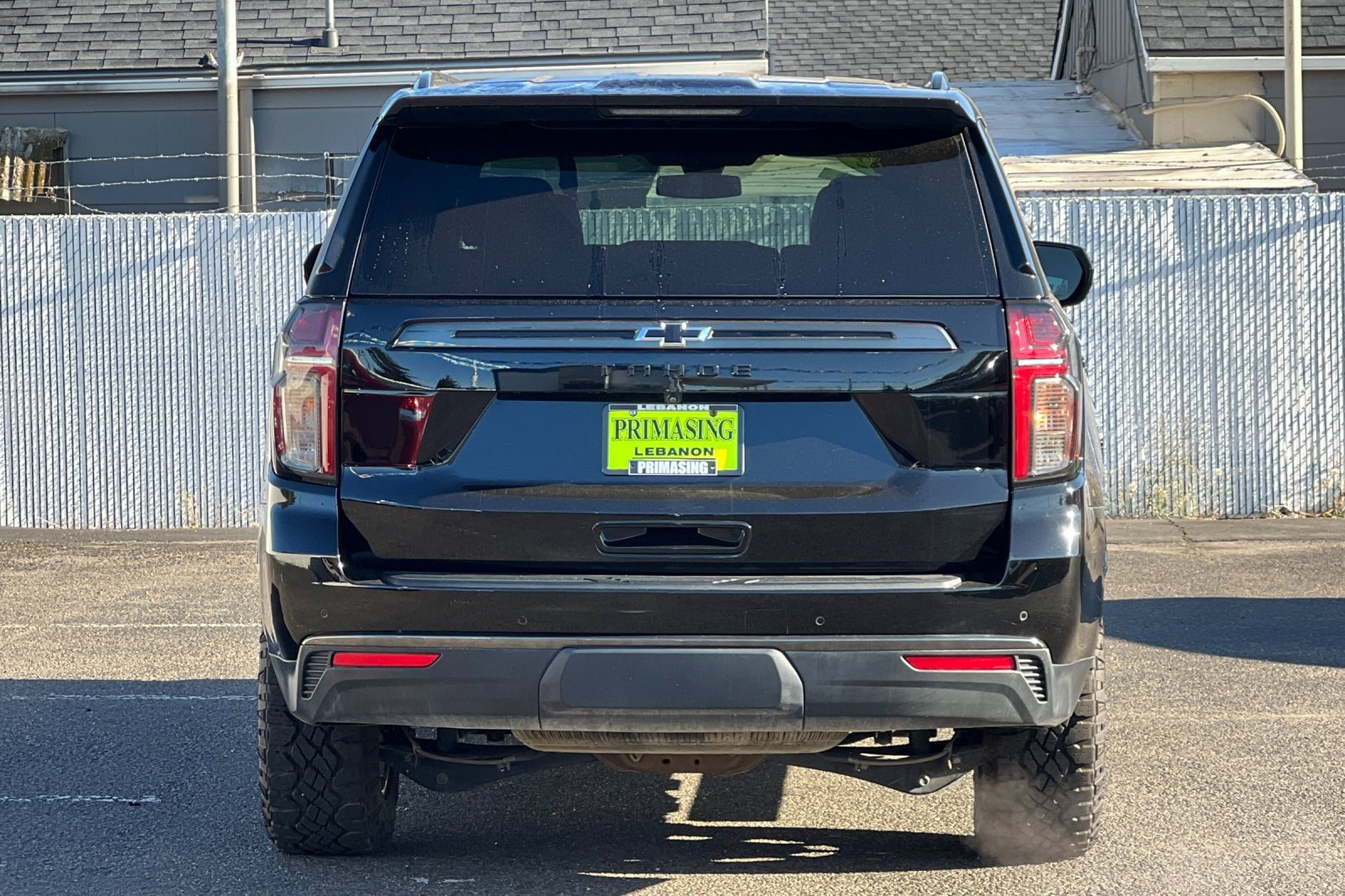Used 2022 Chevrolet Tahoe Z71 image 5