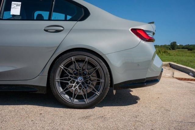 Used 2023 BMW M3 Competition w/ Executive Package AWD/4WD image 10