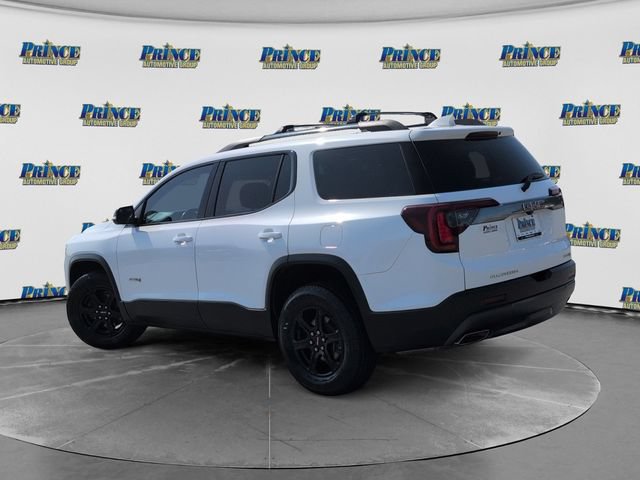 Used 2021 GMC Acadia AT4 w/ Technology Package AWD/4WD image 11
