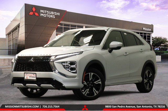 New 2026 Mitsubishi Eclipse Cross SEL AWD/4WD image 1