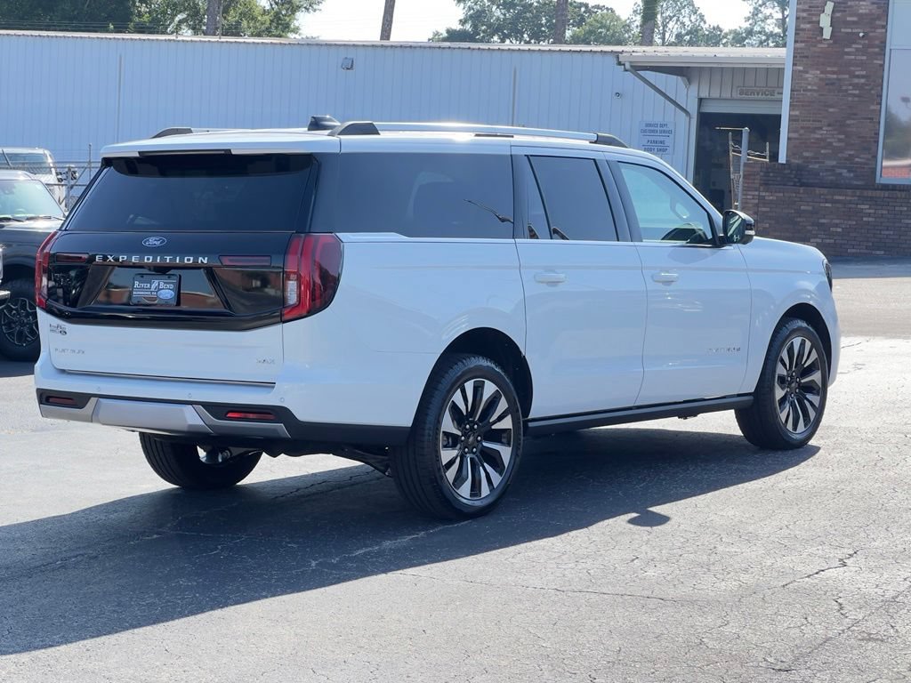 New 2026 Ford Expedition Max Platinum w/ Driver's Package AWD/4WD image 7