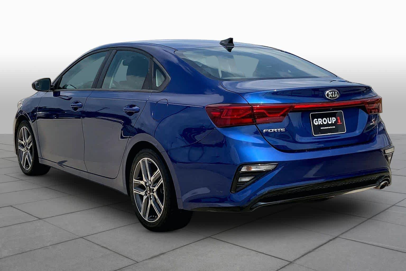 Used 2019 Kia Forte S FWD image 12