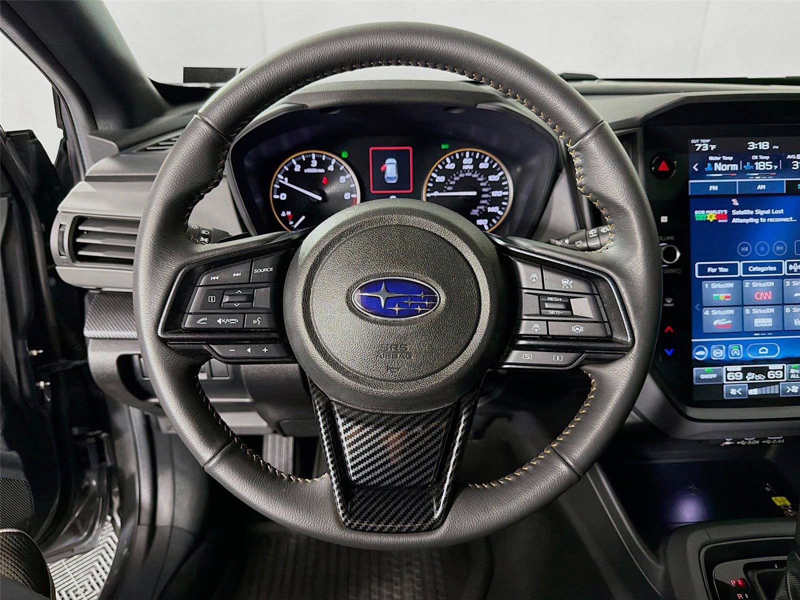 Certified 2024 Subaru Crosstrek 2.5i Wilderness w/ Crosstrek Mirror Package AWD/4WD image 12