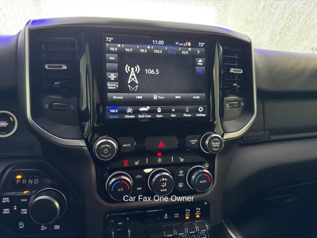 Used 2021 RAM 1500 Big Horn image 6