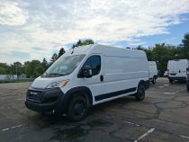 New 2026 RAM ProMaster 2500 w/ Convenience Group FWD image 3