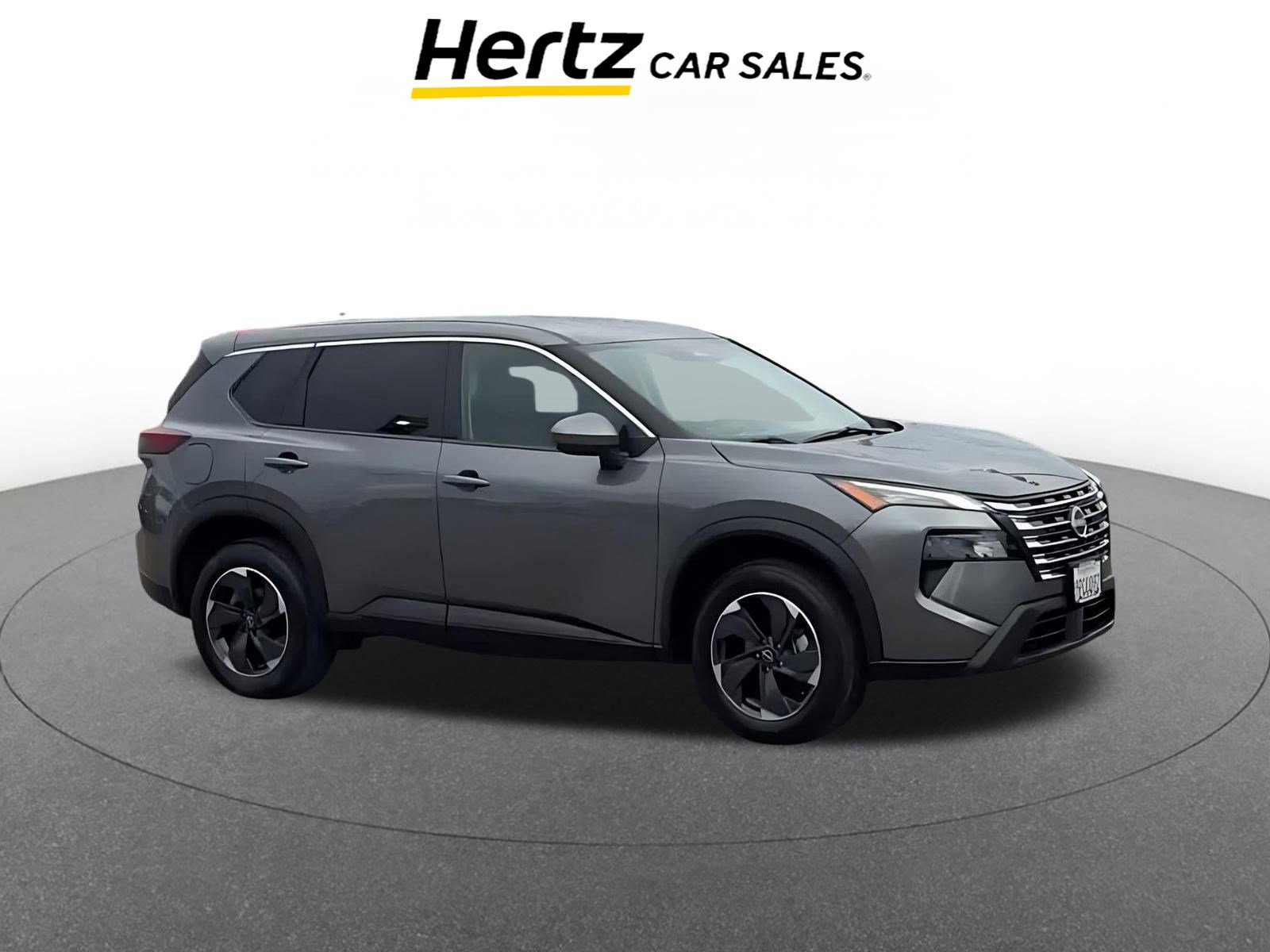 Used 2025 Nissan Rogue SV image 1