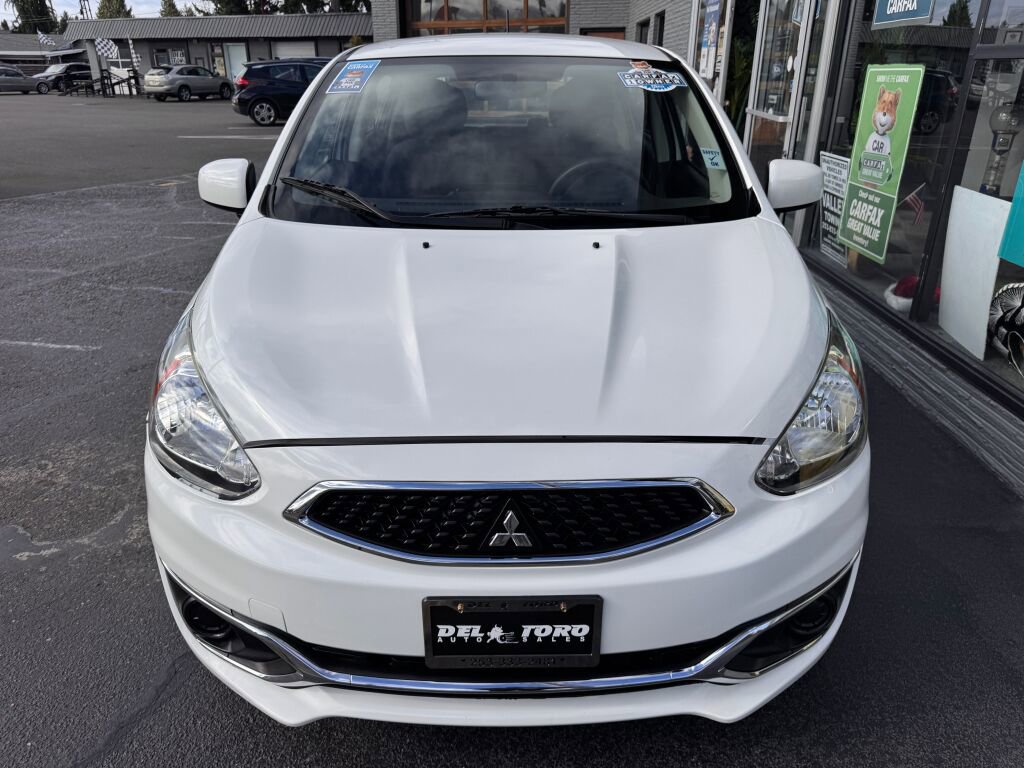 Used 2020 Mitsubishi Mirage ES image 2