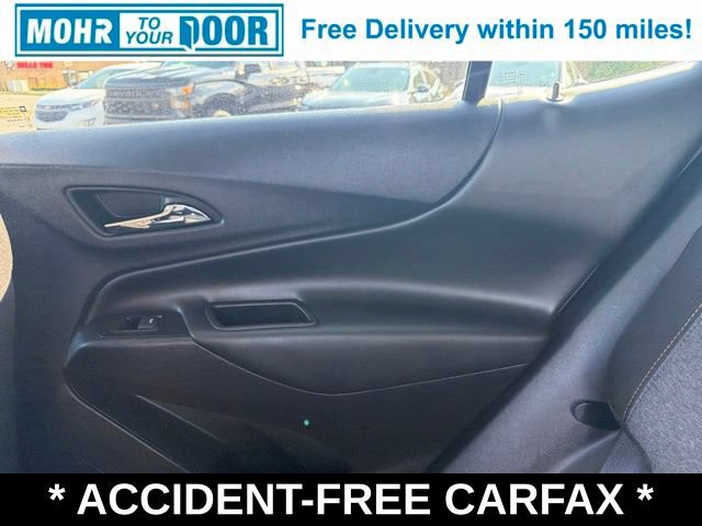 Used 2024 Chevrolet Equinox LT FWD image 42