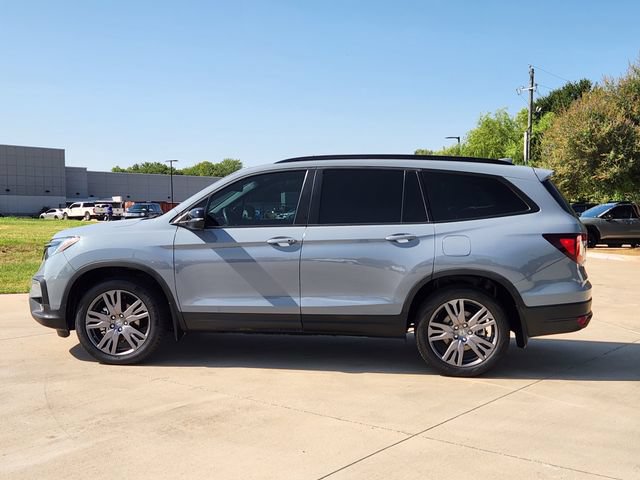 Used 2022 Honda Pilot Sport image 4