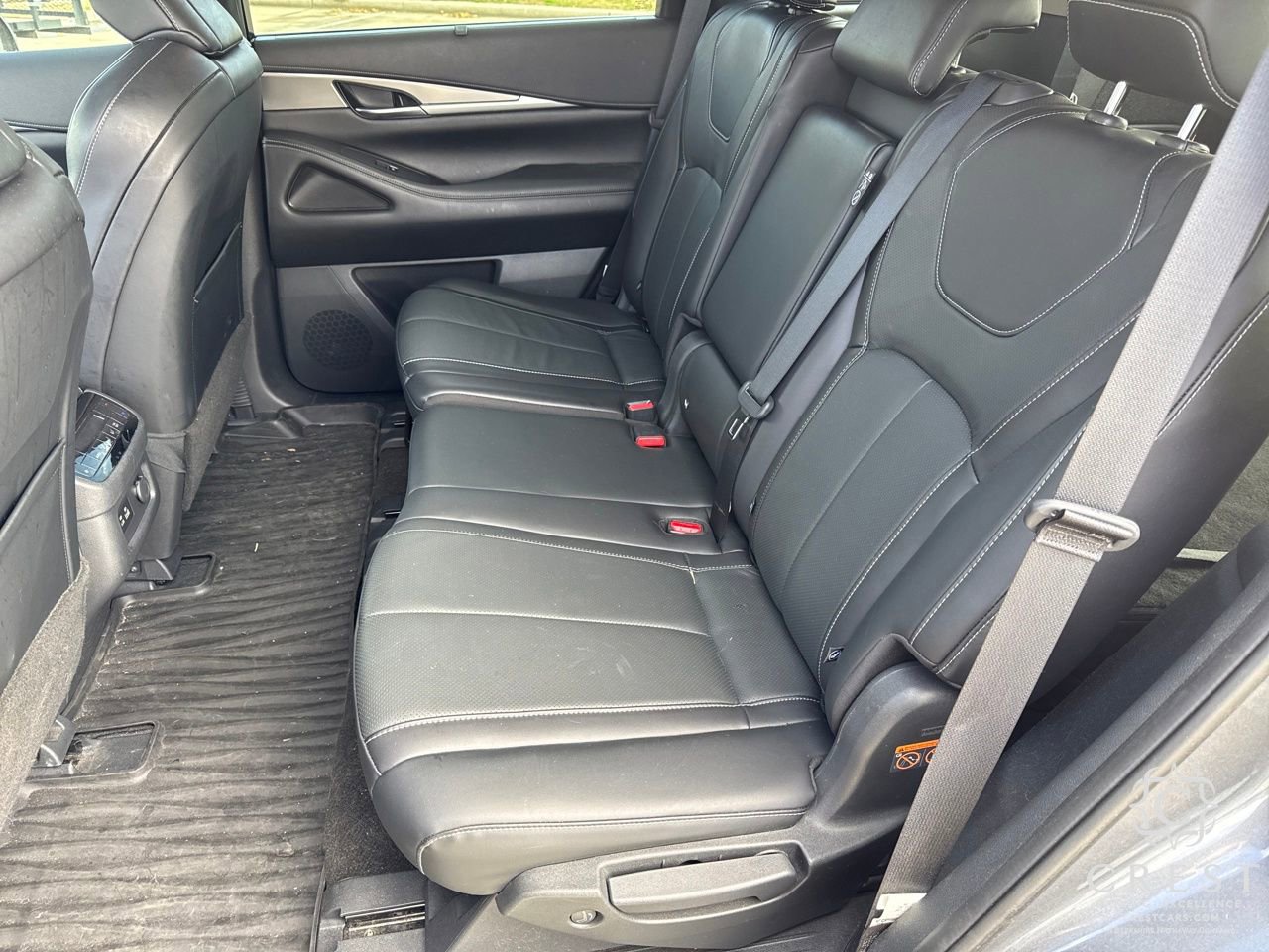 Used 2023 INFINITI QX60 Luxe w/ Cargo Package image 19