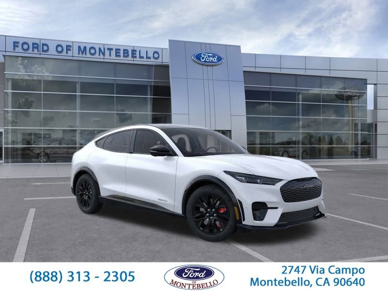 New 2025 Ford Mustang Mach-E Premium w/ Sport Appearance Package