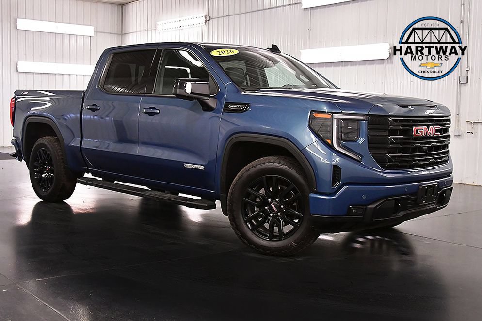 Used 2026 GMC Sierra 1500 Elevation w/ Elevation Premium Package