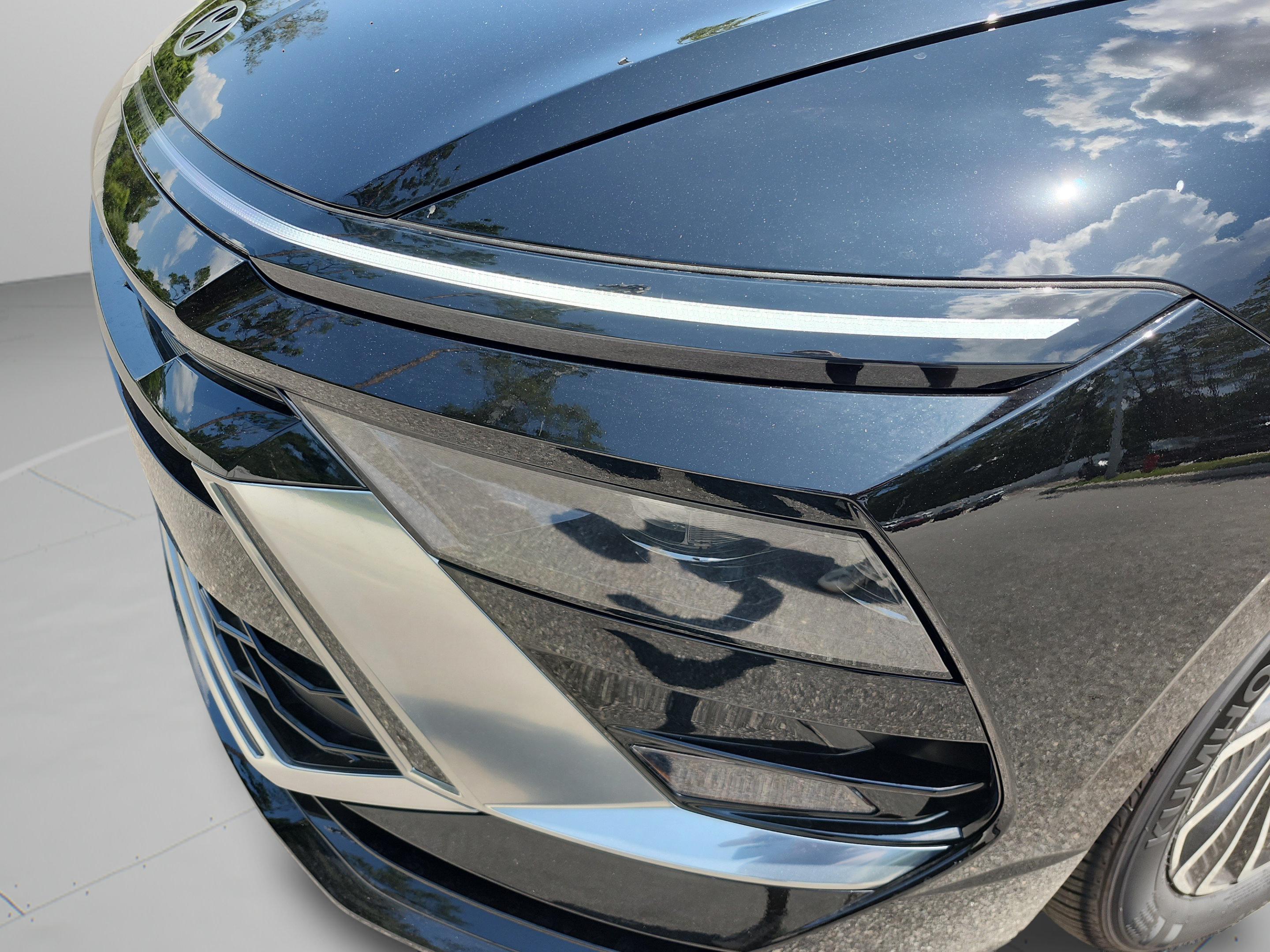 New 2026 Hyundai Sonata SEL FWD image 32