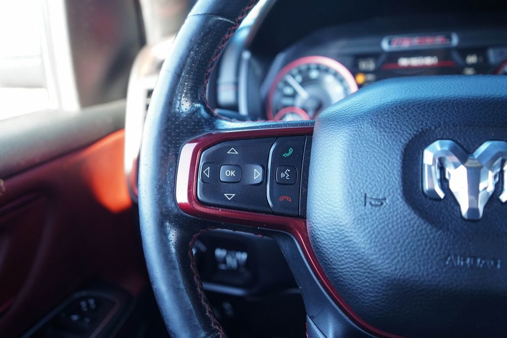Used 2019 RAM 1500 Rebel w/ Rebel Level 2 Equipment Group image 26
