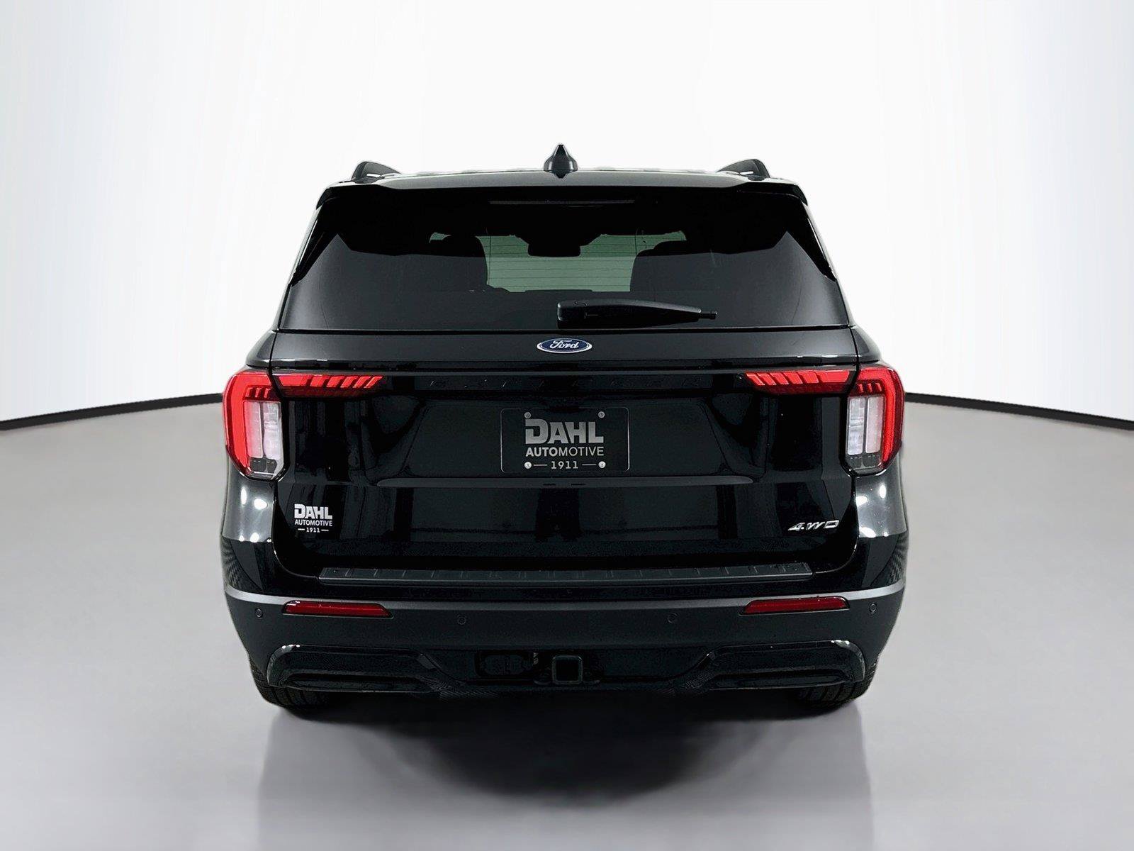 New 2026 Ford Explorer ST-Line w/ ST-Line Street Pack AWD/4WD image 12