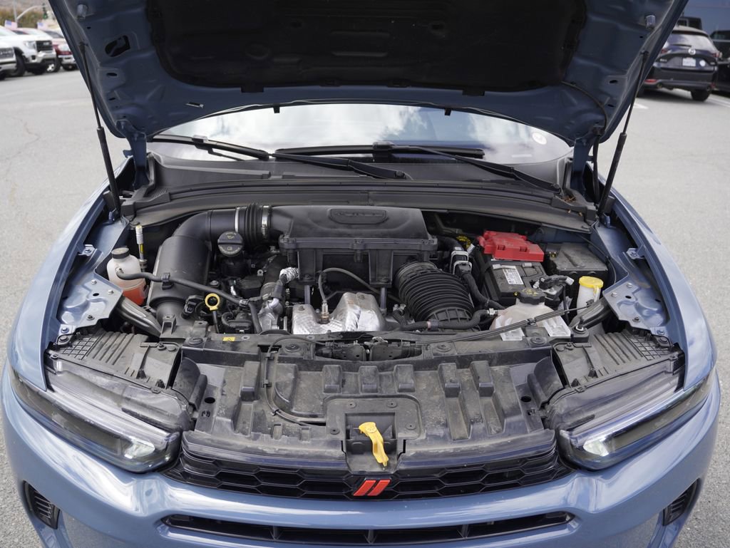 Used 2024 Dodge Hornet GT AWD/4WD image 6