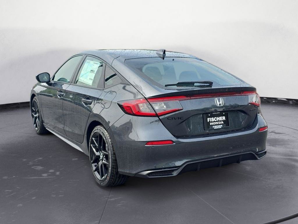 New 2026 Honda Civic Sport image 4