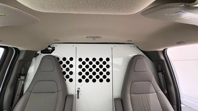New 2026 Chevrolet Express 2500 w/ Driver Convenience Package RWD image 36