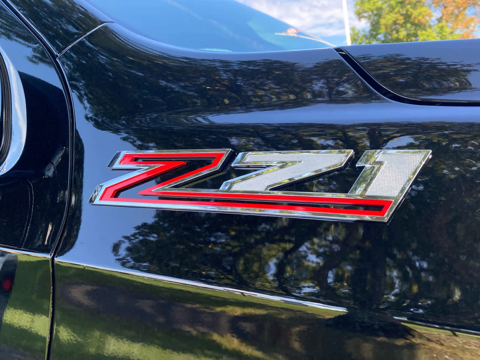 New 2026 Chevrolet Tahoe Z71 w/ Z71 Off-Road Package image 15