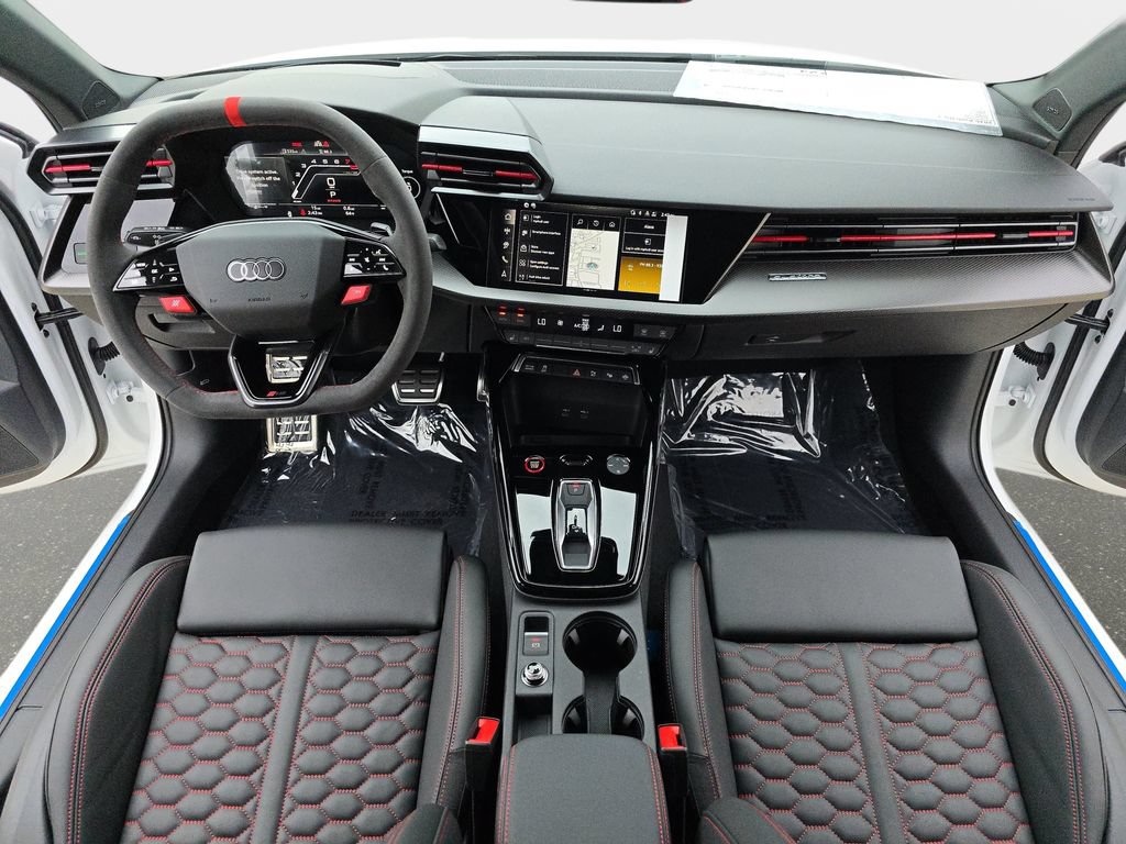 New 2026 Audi RS 3 AWD/4WD image 9