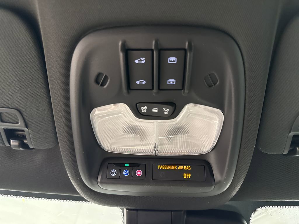 New 2026 Chevrolet TrailBlazer ACTIV AWD/4WD image 22