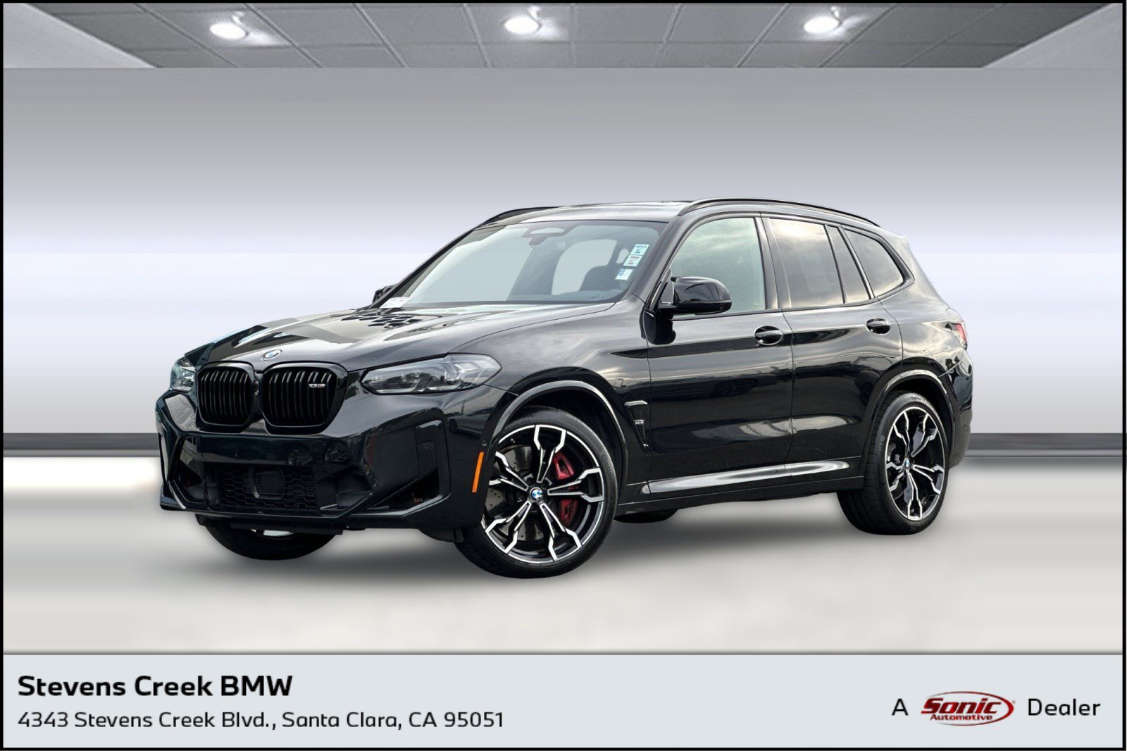 Used 2024 BMW X3 M w/ Competition Package