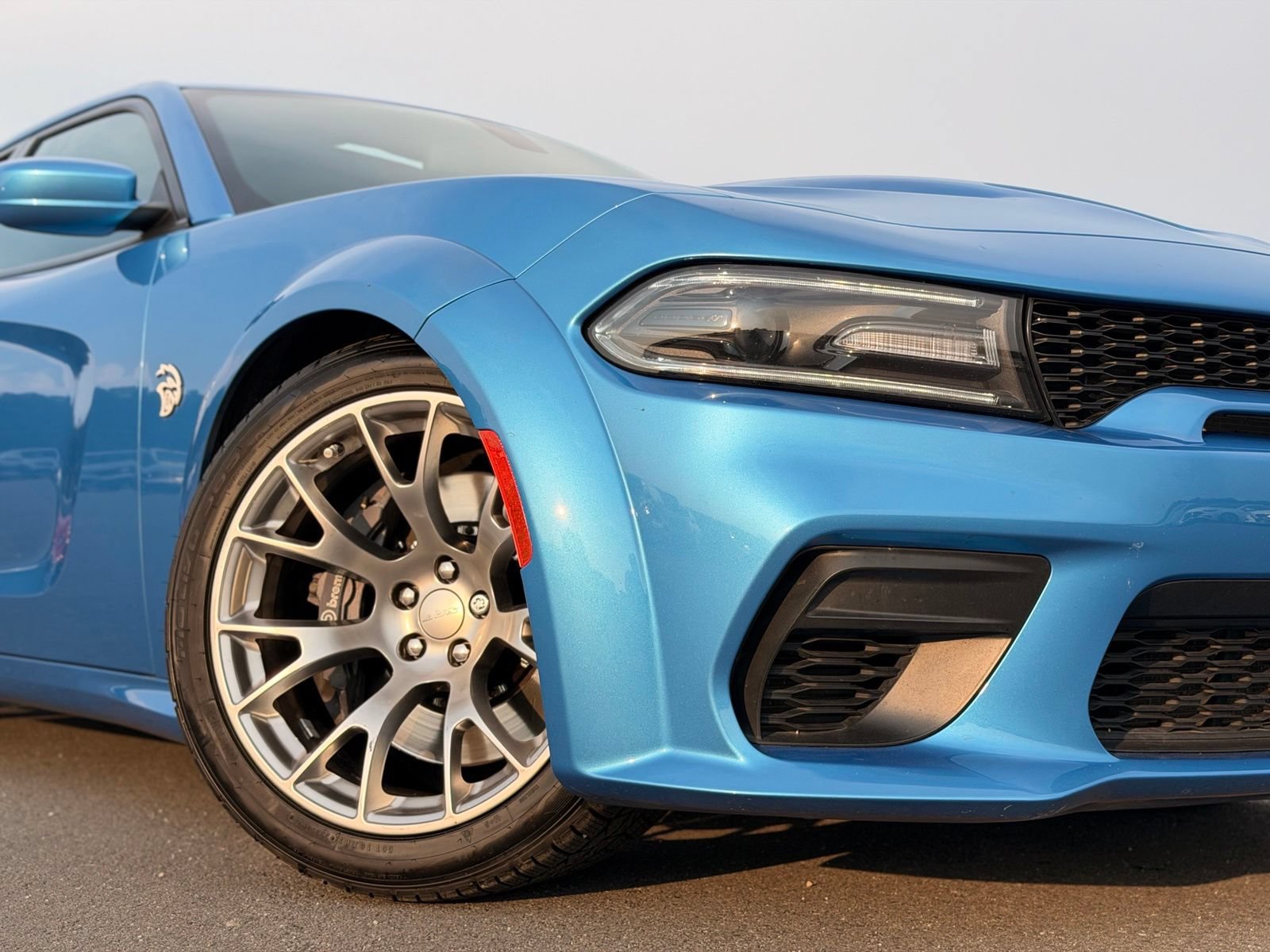 Used 2020 Dodge Charger SRT Hellcat w/ Harman/Kardon Audio Group RWD image 16