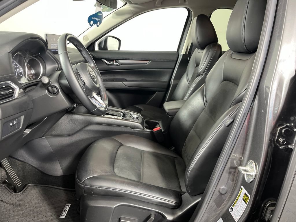 Used 2023 MAZDA CX-5 AWD 2.5 S w/ Select Package image 23