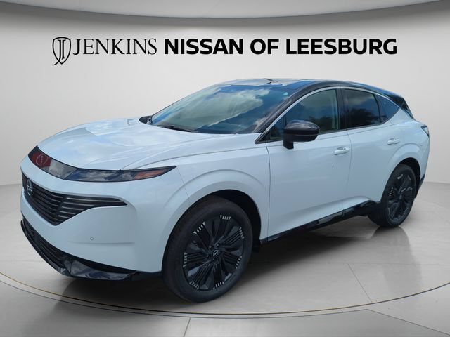 New 2026 Nissan Murano Platinum w/ Technology Package AWD/4WD image 14