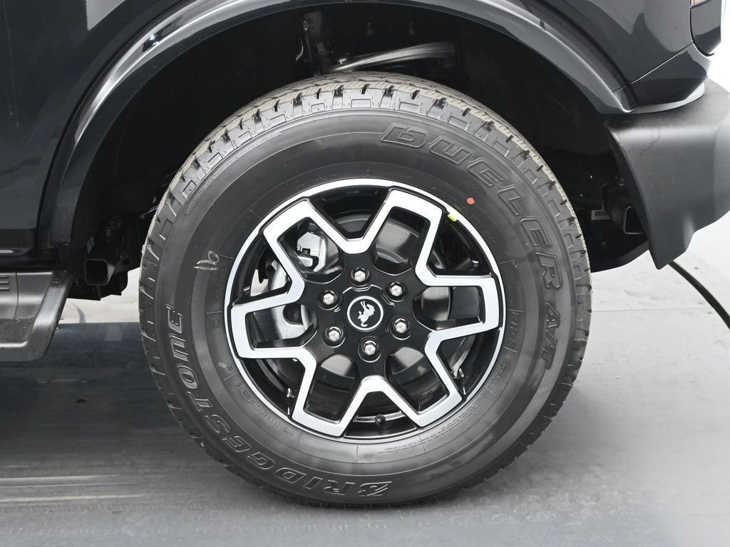 New 2026 Ford Bronco Outer Banks AWD/4WD image 35