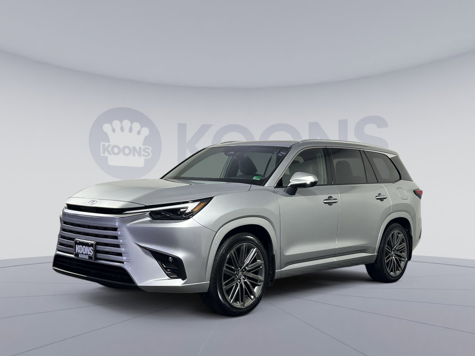 Used 2026 Lexus TX 550h AWD Plug-In Hybrid