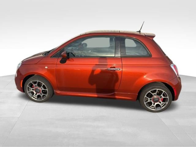 Used 2013 FIAT 500 Sport w/ Comfort/Convenience Group image 6