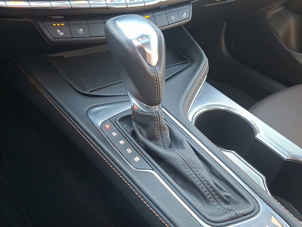 Certified 2023 Cadillac CT4 Sport image 14