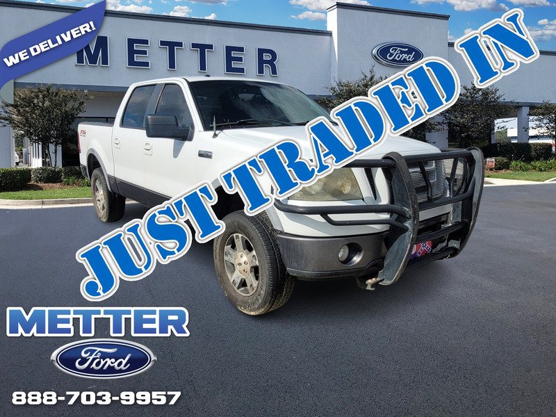 Used 2008 Ford F150 XLT image 1