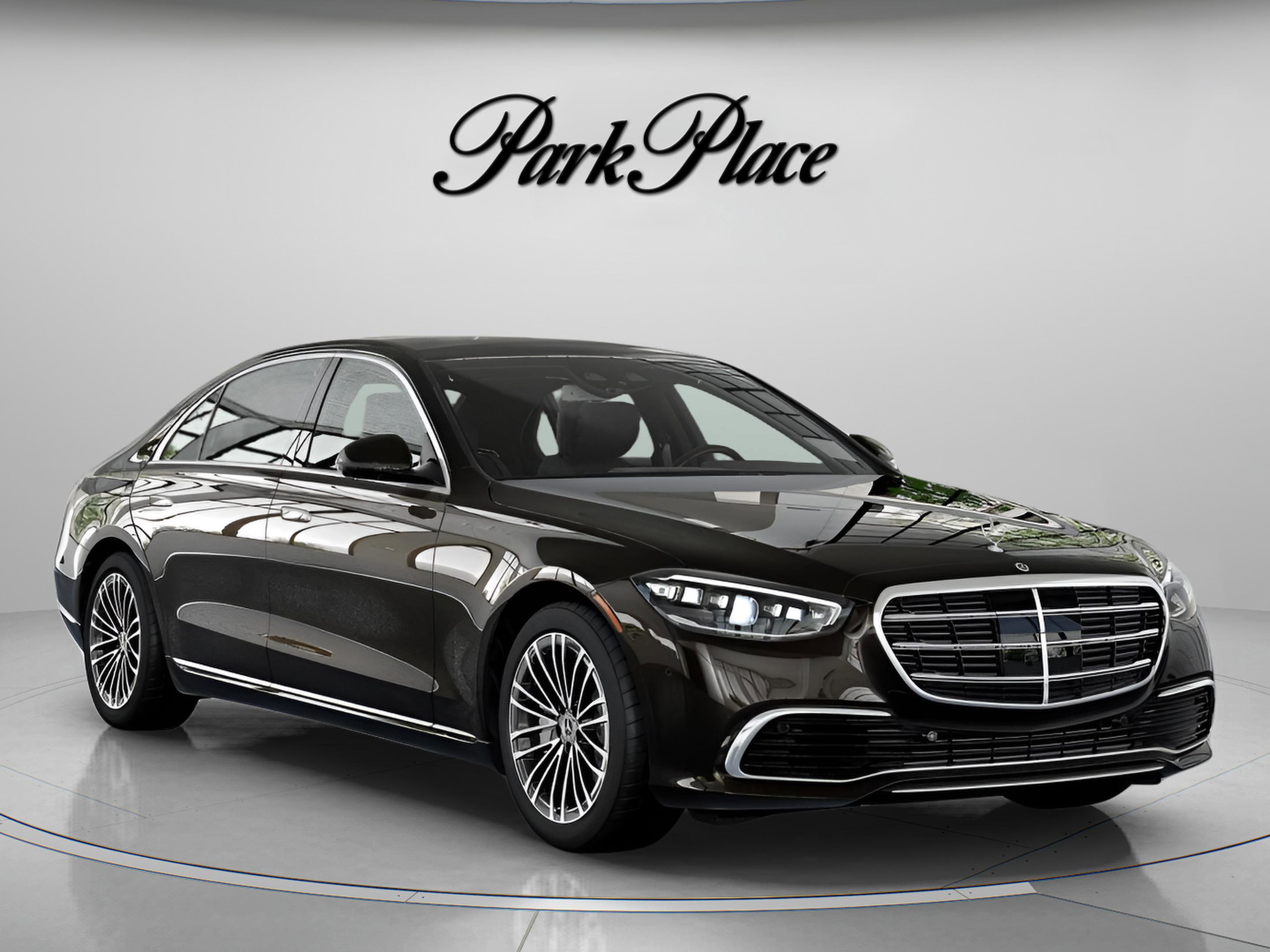 Used 2023 Mercedes-Benz S 580 4MATIC Sedan image 33