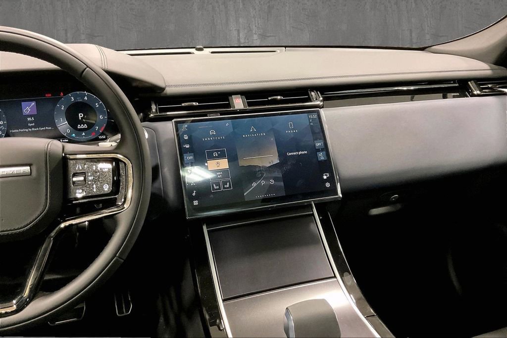 New 2026 Land Rover Range Rover Velar Dynamic SE AWD/4WD image 6