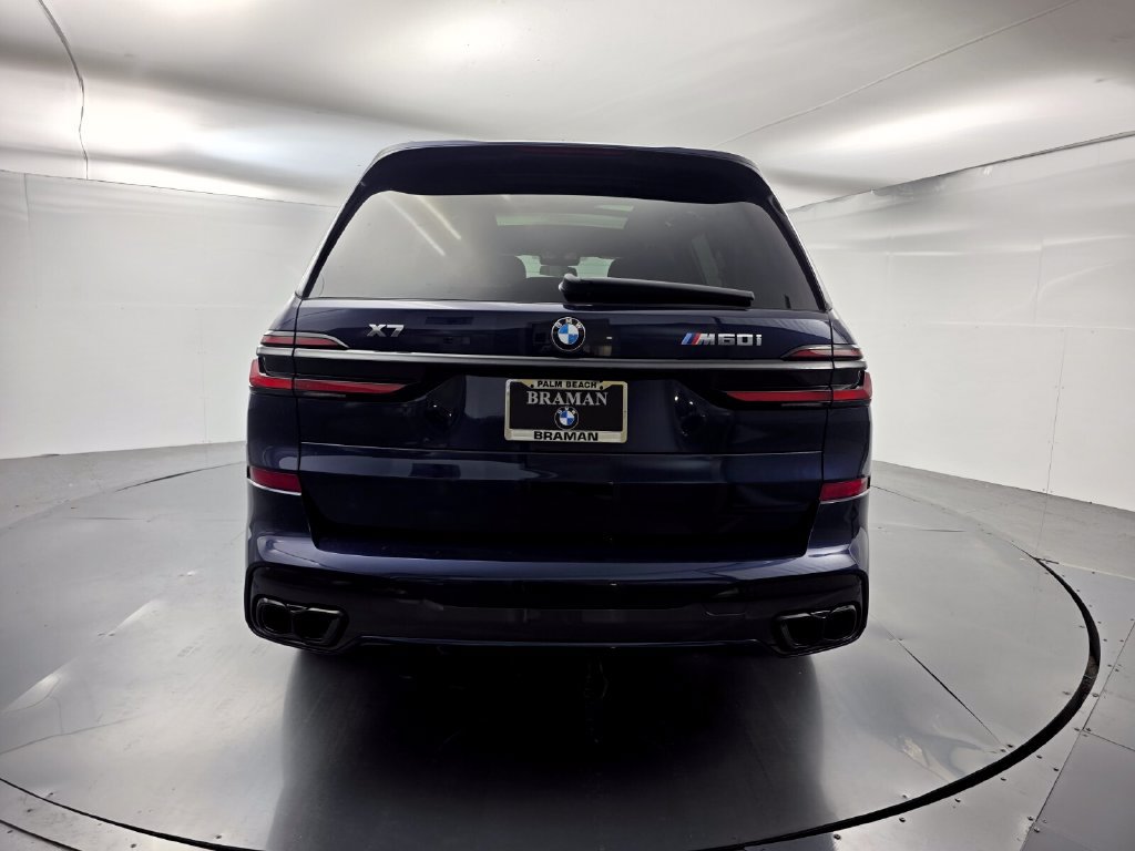 New 2027 BMW X7 M60i AWD/4WD image 5