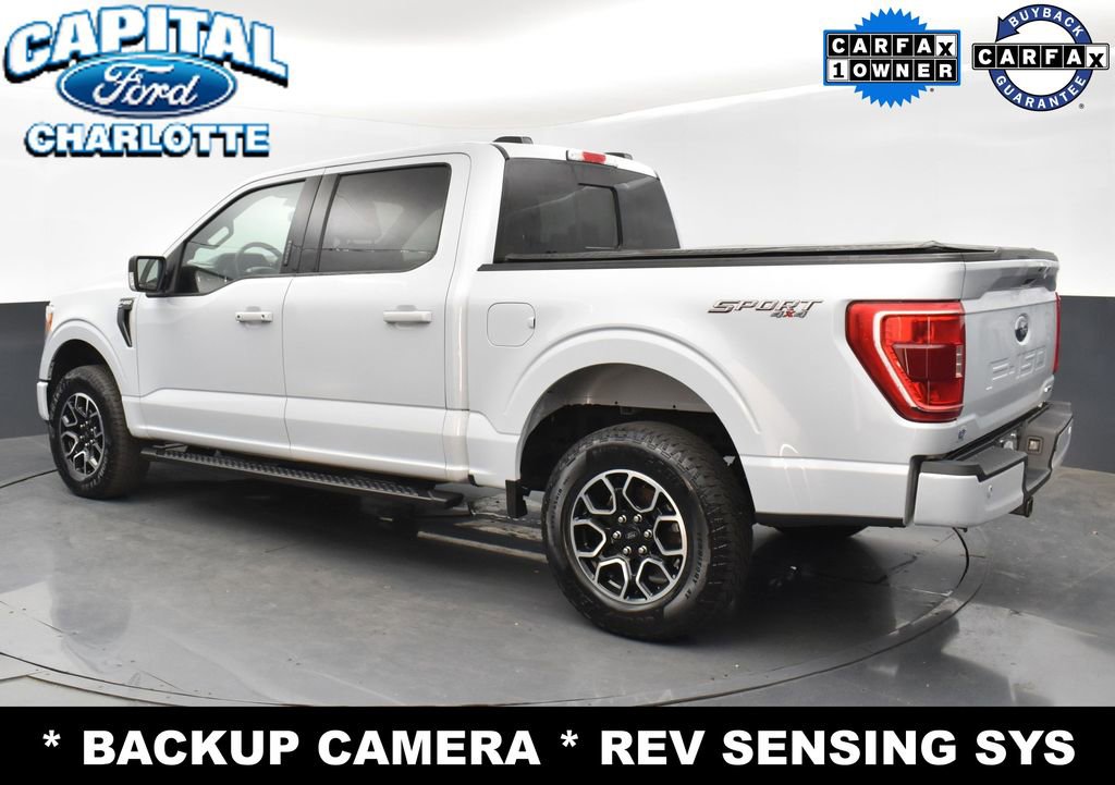 Used 2022 Ford F150 XLT w/ Equipment Group 302A High image 6