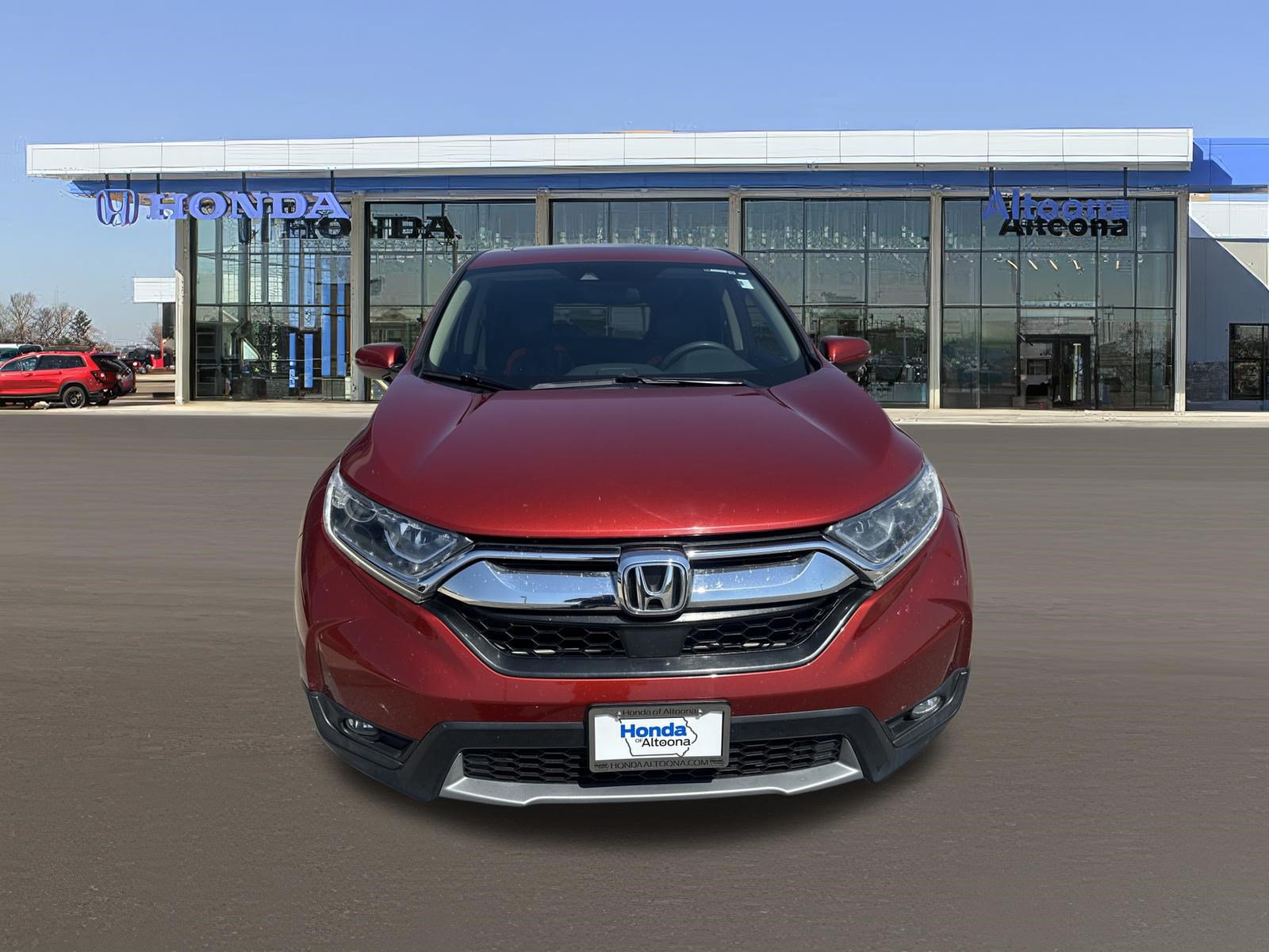 Used 2018 Honda CR-V EX image 7