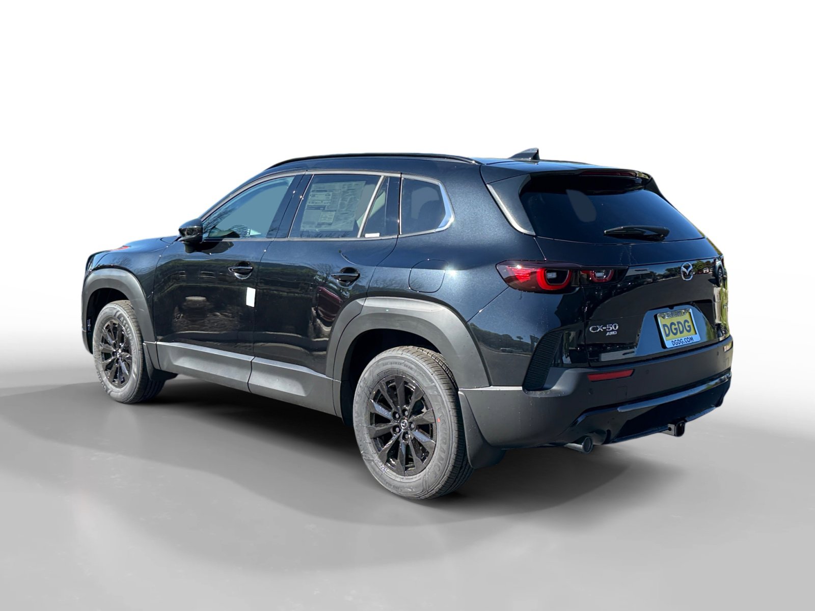 New 2026 MAZDA CX-50 AWD 2.5 Hybrid w/ Premium Pkg image 3