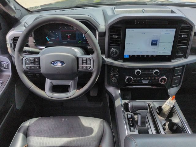 Used 2025 Ford F150 Lariat w/ Equipment Group 501A Mid AWD/4WD image 19
