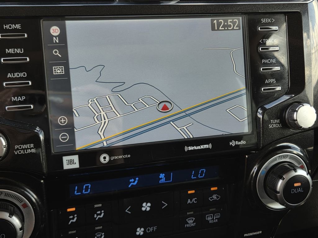 Used 2020 Toyota 4Runner Nightshade image 10