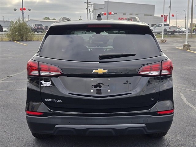 Used 2022 Chevrolet Equinox LT image 4