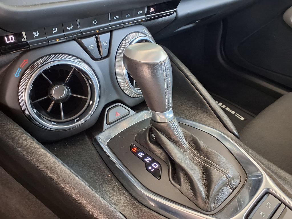 Used 2023 Chevrolet Camaro LT RWD image 28
