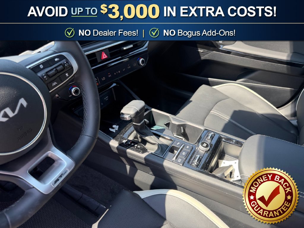 Used 2025 Kia K5 GT-Line w/ GT-Line Premium Package FWD image 20