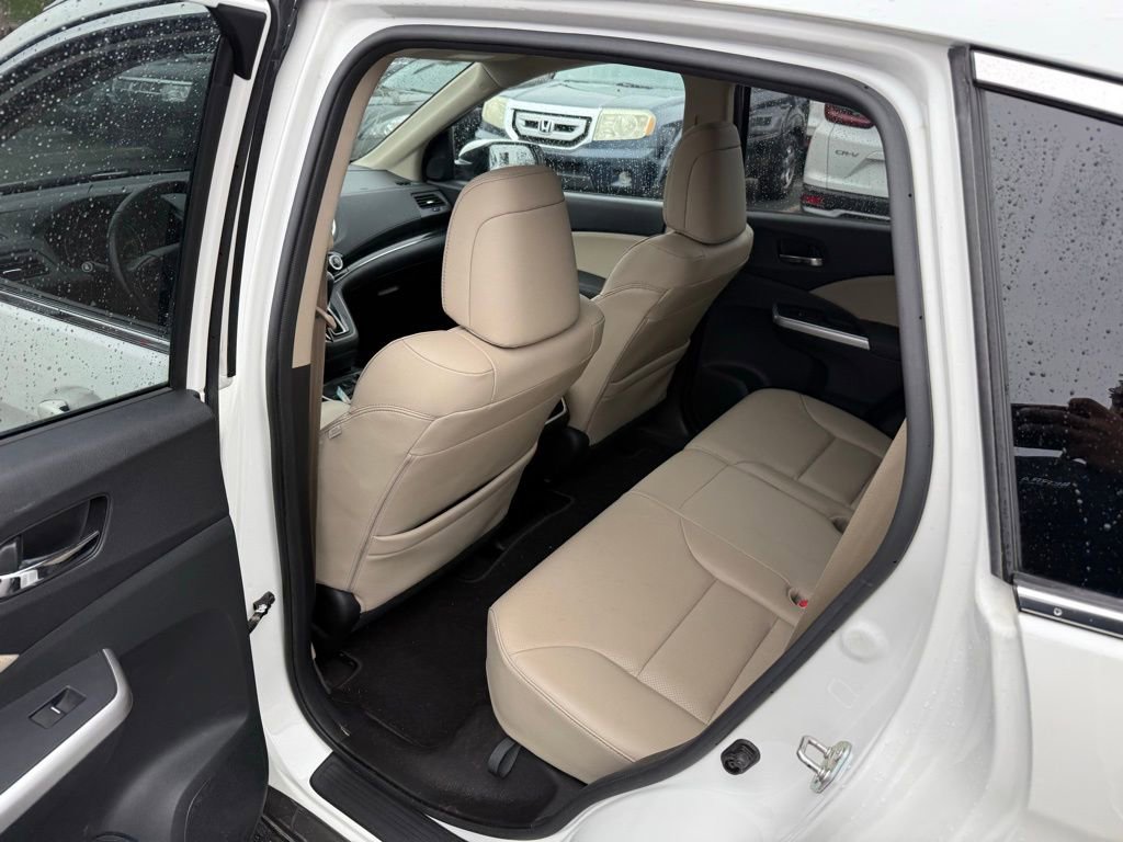 Used 2016 Honda CR-V Touring image 6