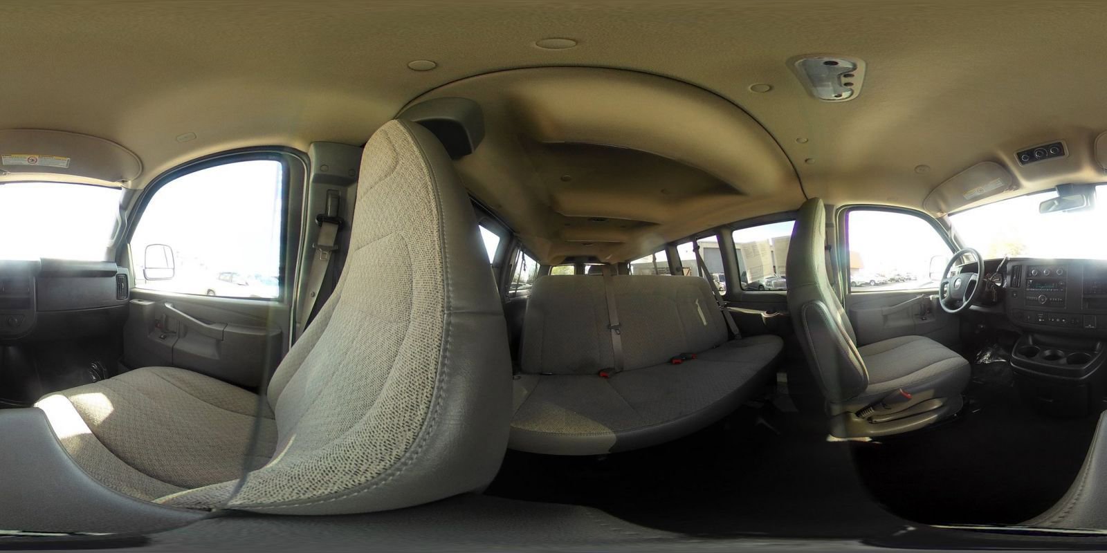 Used 2025 Chevrolet Express 3500 LT w/ LT Preferred Equipment Group image 42